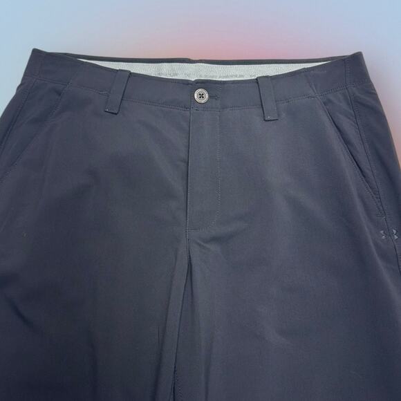 Under Armour Other - UNDER ARMOUR GOLF Men’s 34 x 30 Black Pant